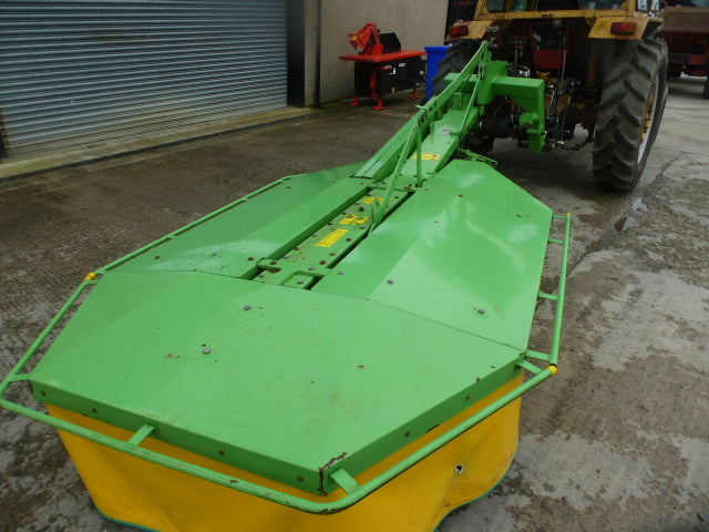 Samasz 2.10 m drum mower