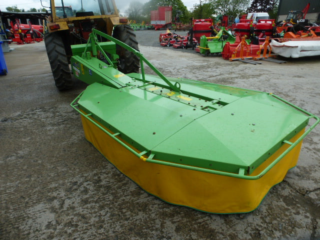 Samasz 2.10 m drum mower