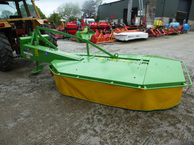 Samasz 2.10 m drum mower