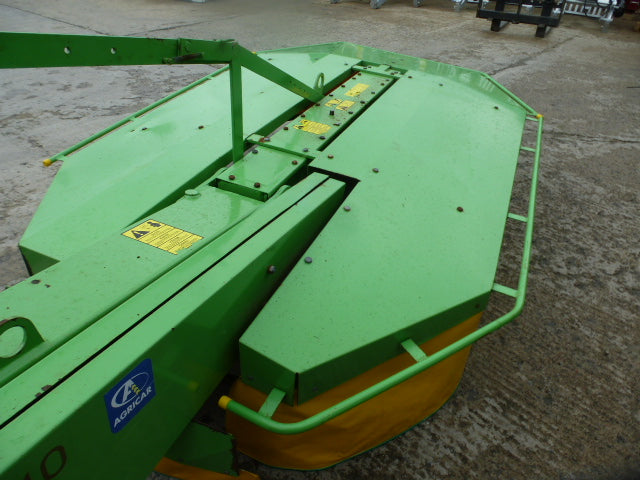 Samasz 2.10 m drum mower