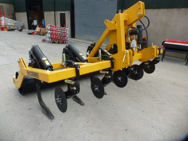 McConnel 5 leg Grassland Shakerator