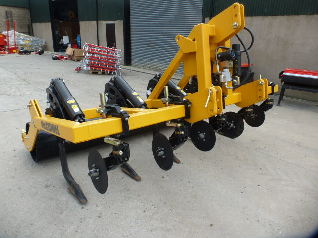 McConnel 5 leg Grassland Shakerator