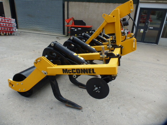 McConnel 5 leg Grassland Shakerator