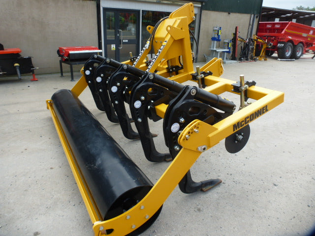 McConnel 5 leg Grassland Shakerator