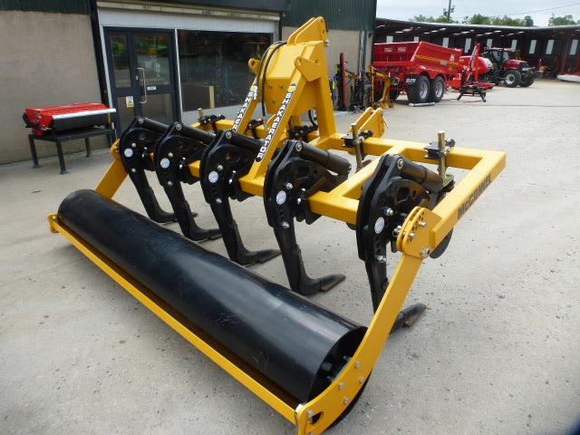 McConnel 5 leg Grassland Shakerator
