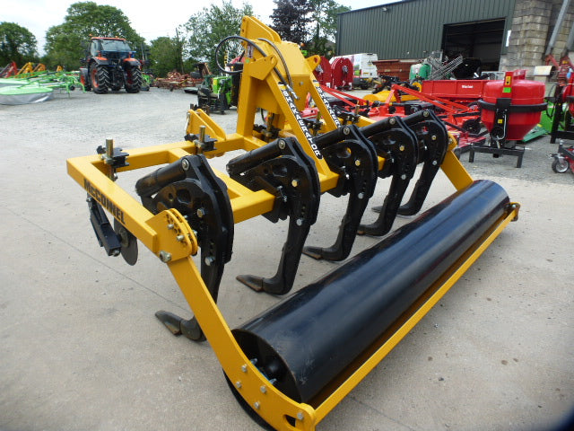 McConnel 5 leg Grassland Shakerator