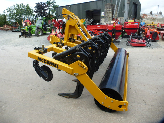 McConnel 5 leg Grassland Shakerator