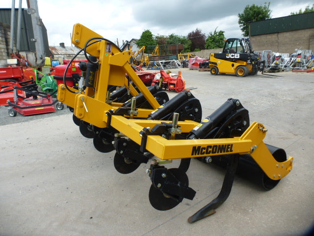 McConnel 5 leg Grassland Shakerator