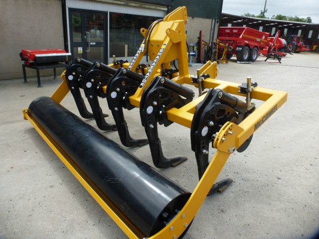 McConnel 5 leg Grassland Shakerator