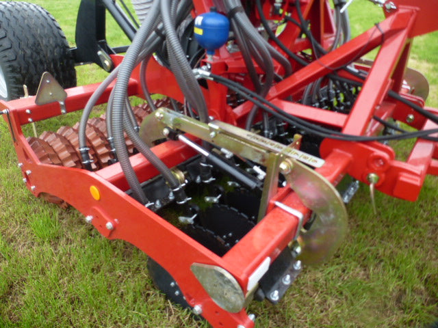 Moore Trailed 32 row Grassland UniDrill