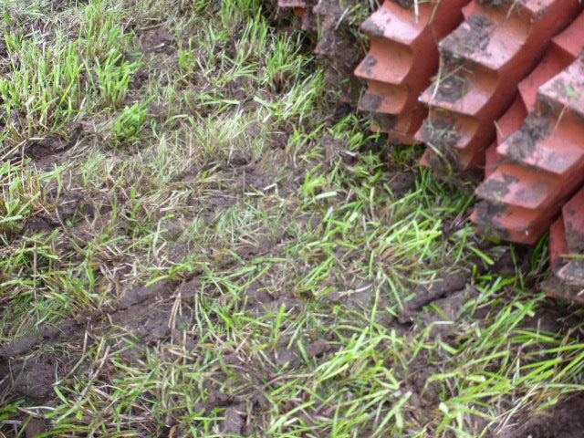 Moore Trailed 32 row Grassland UniDrill