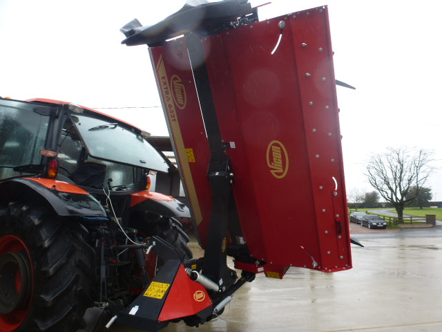 Vicon 632 Mower Conditioner