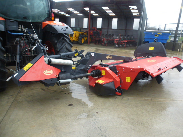 Vicon 632 Mower Conditioner