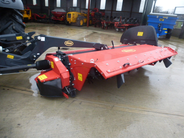 Vicon 632 Mower Conditioner