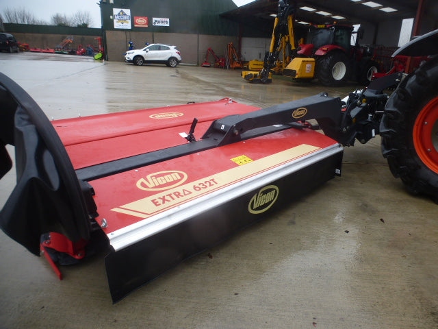 Vicon 632 Mower Conditioner