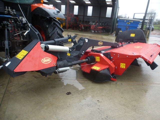 Vicon 632 Mower Conditioner