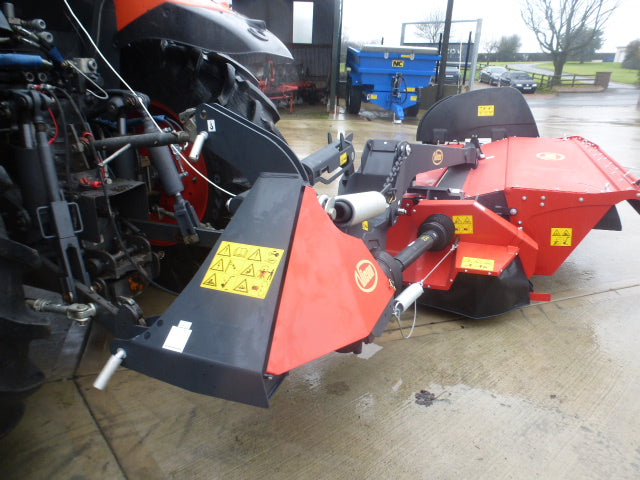 Vicon 632 Mower Conditioner