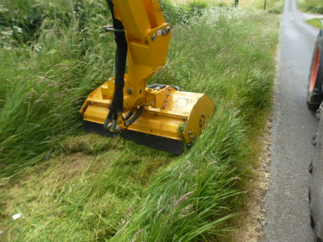 Humus Safety Flail Head