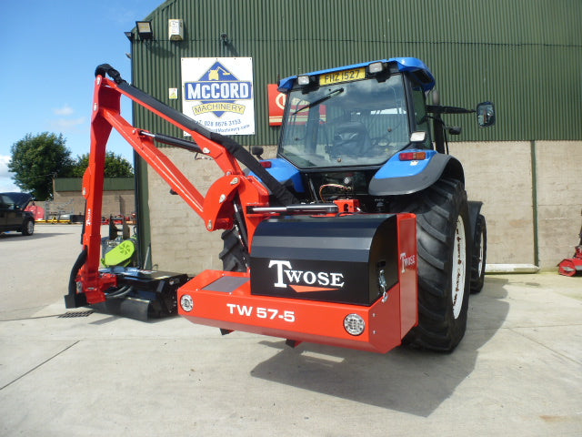 Twose TP67-5 Hedgecutter