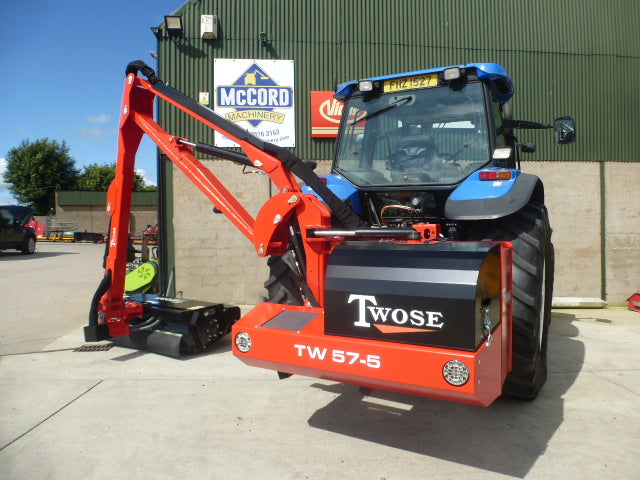 Twose TP67-5 Hedgecutter