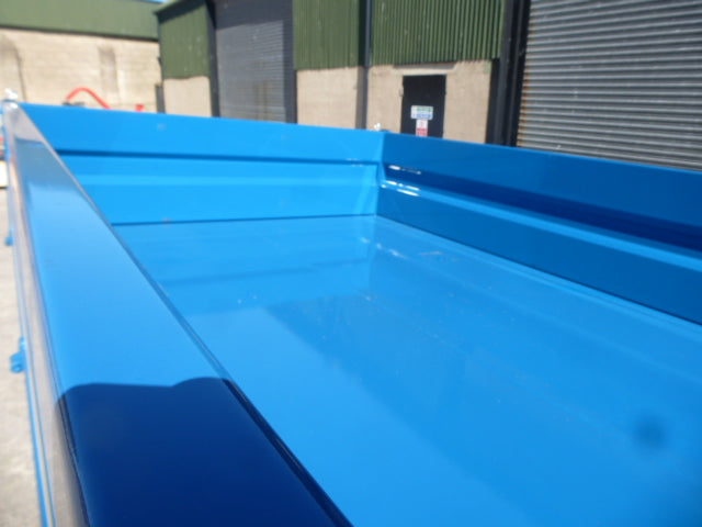 Fleming 12x7 trailer