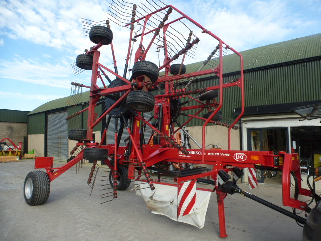 Lely Hibiscuis 915 Vario Rake
