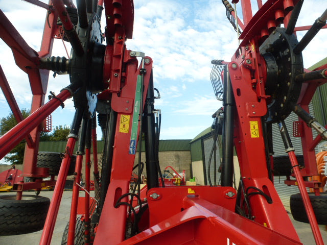 Lely Hibiscuis 915 Vario Rake