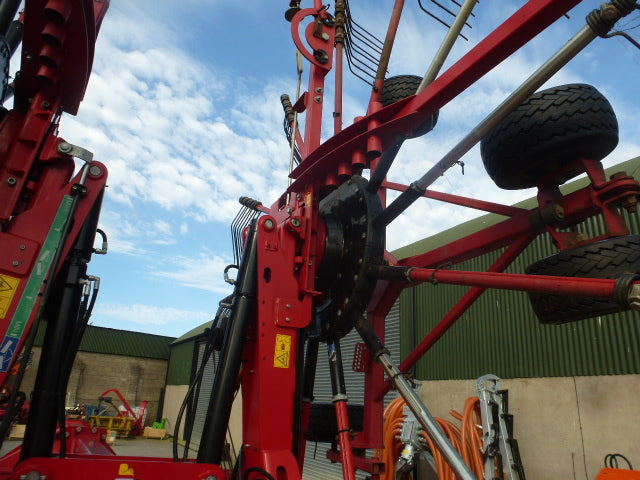 Lely Hibiscuis 915 Vario Rake