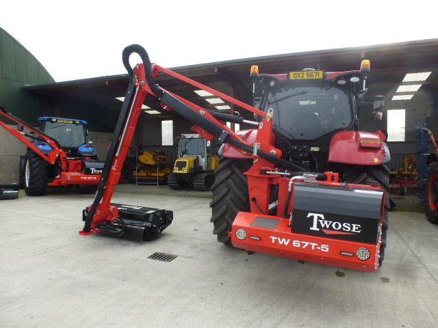 Twose TP67-5 Hedgecutter