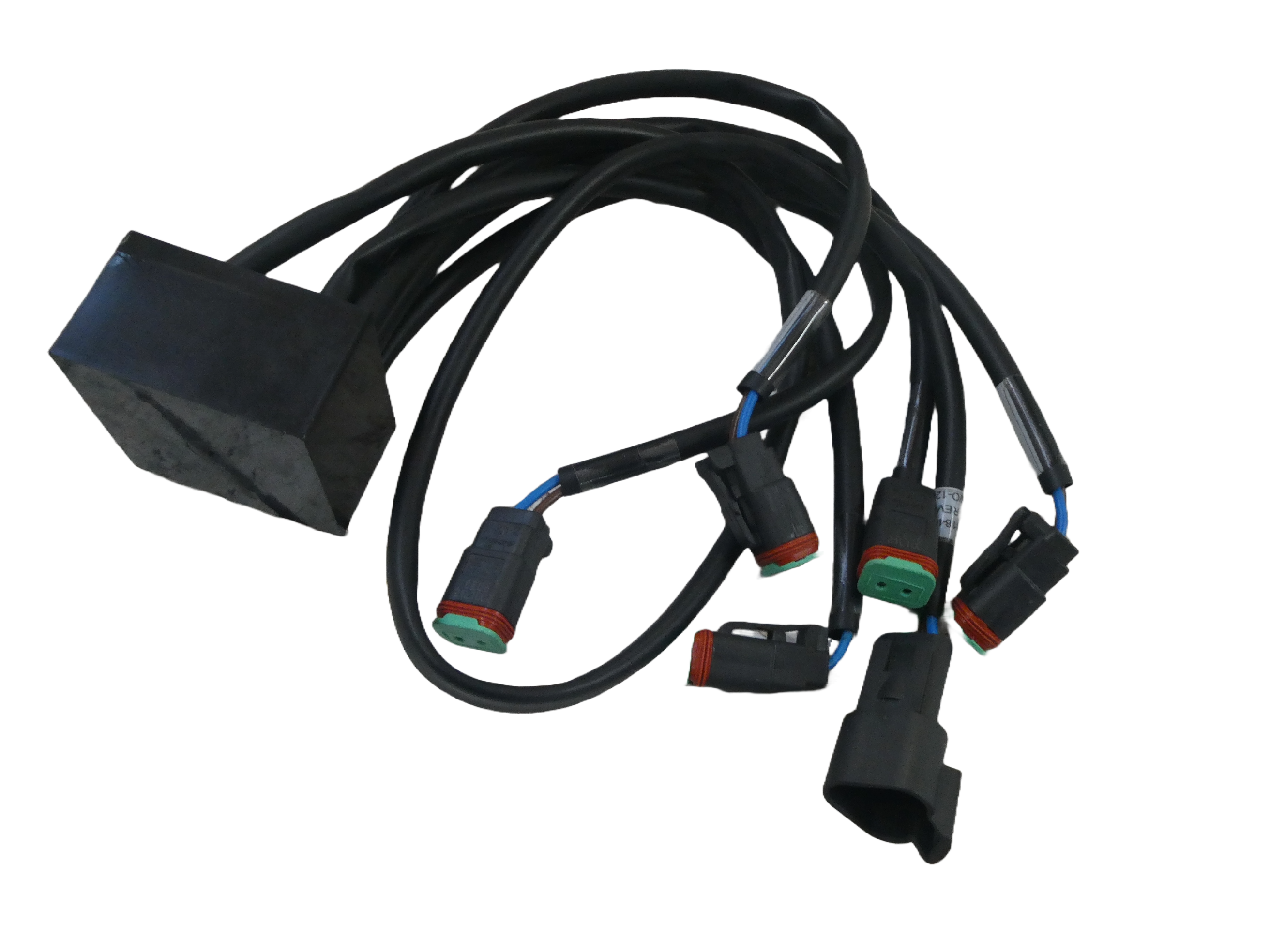 McConnel Proportional RCV loom - 41844.36