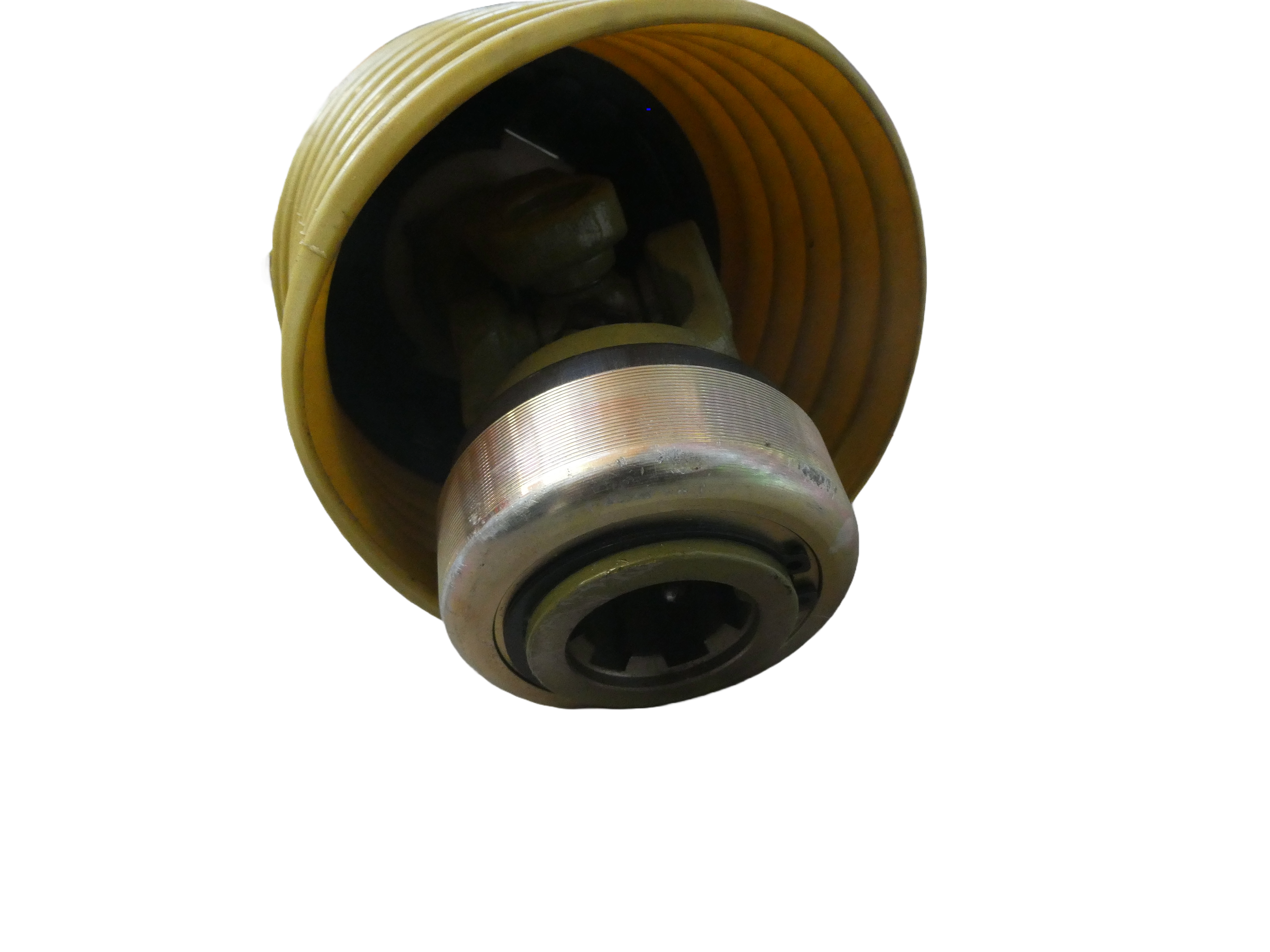 Amazone Spreader PTO Shaft 810mm - 30mm Round Bore Flange