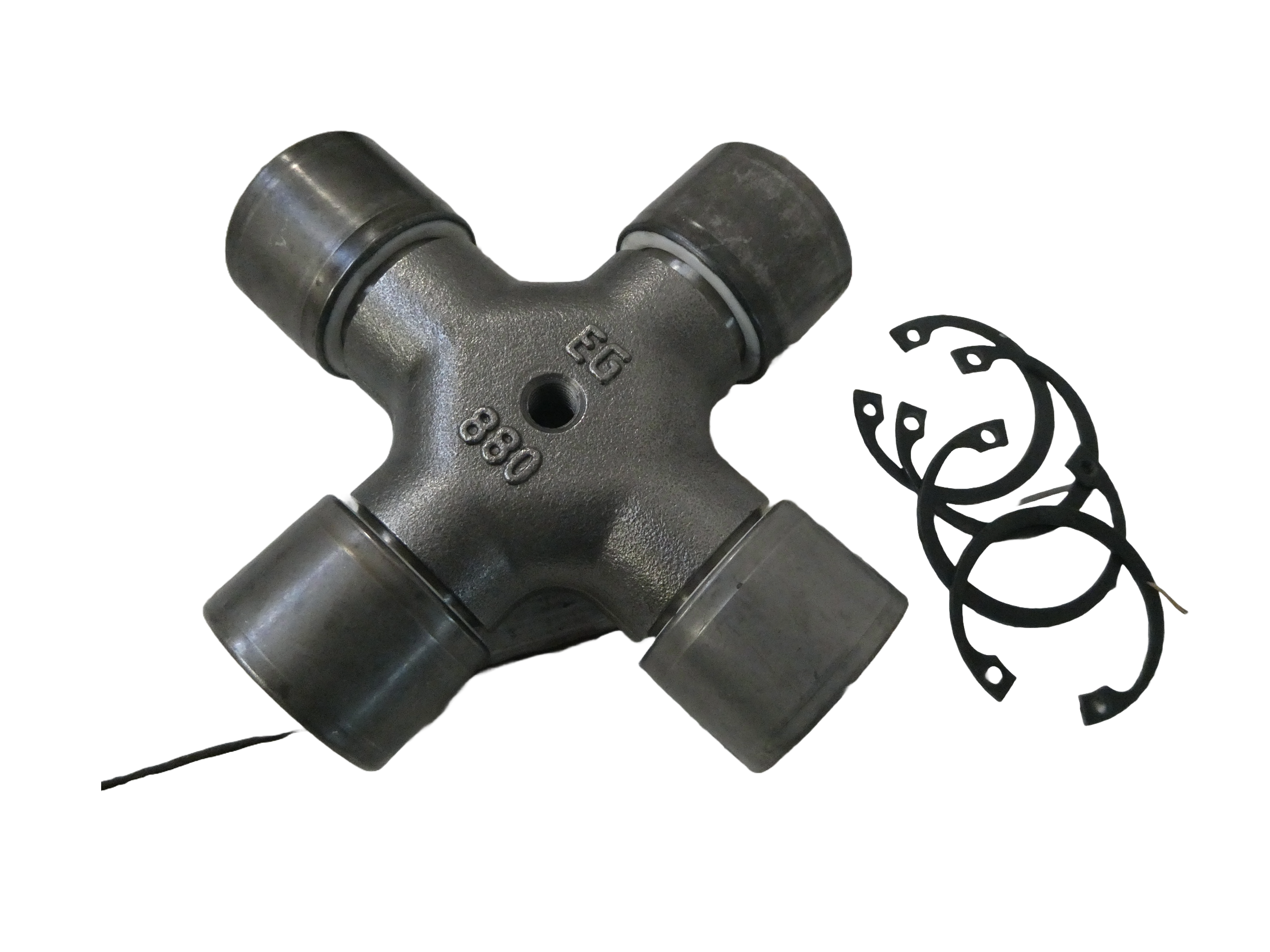 Comer 8 Series Wide Angle Universal Joint - 106.3 x 35 / 113.8 x 35
