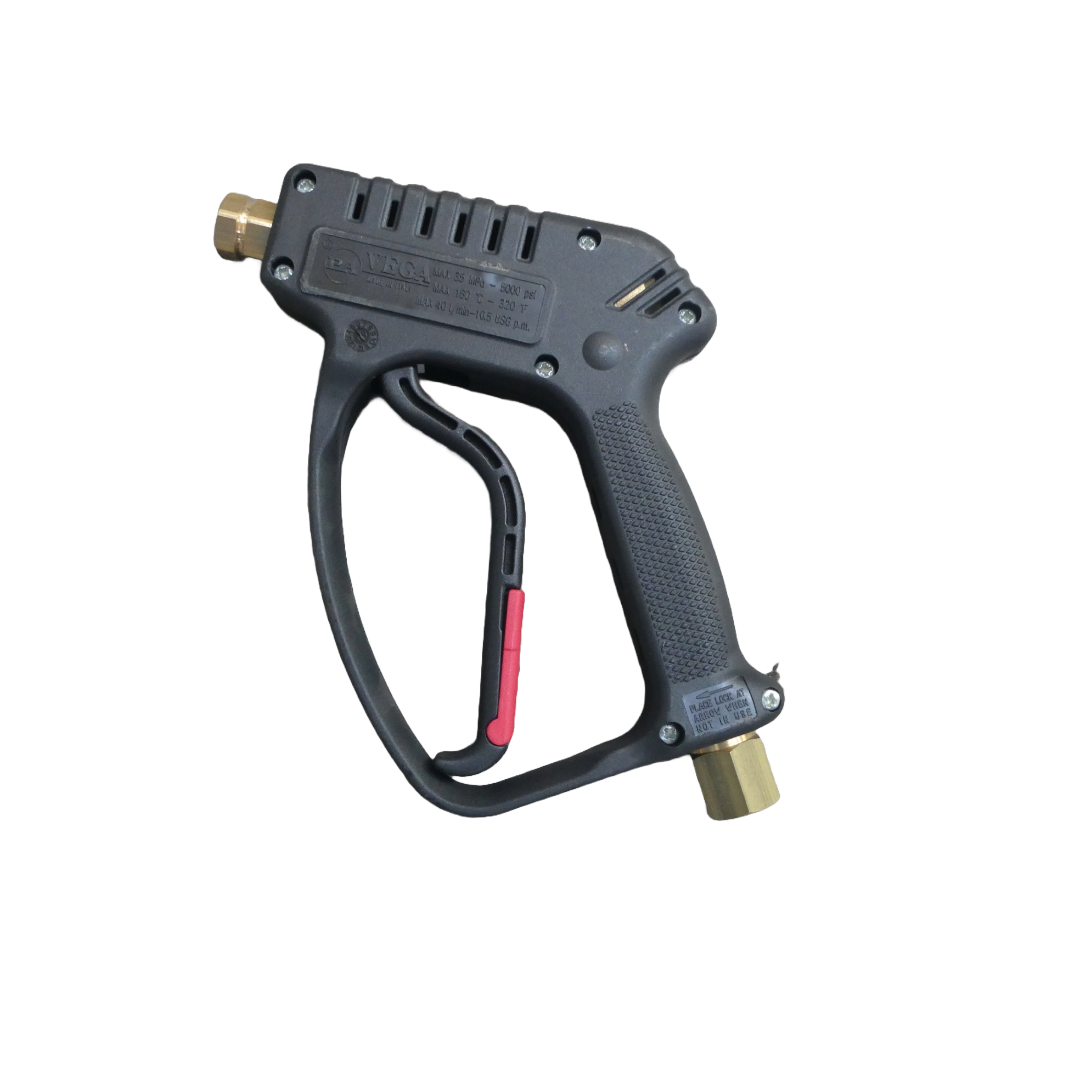 Vega Pressure Wash Gun - 3/8"F Swivel Inlet