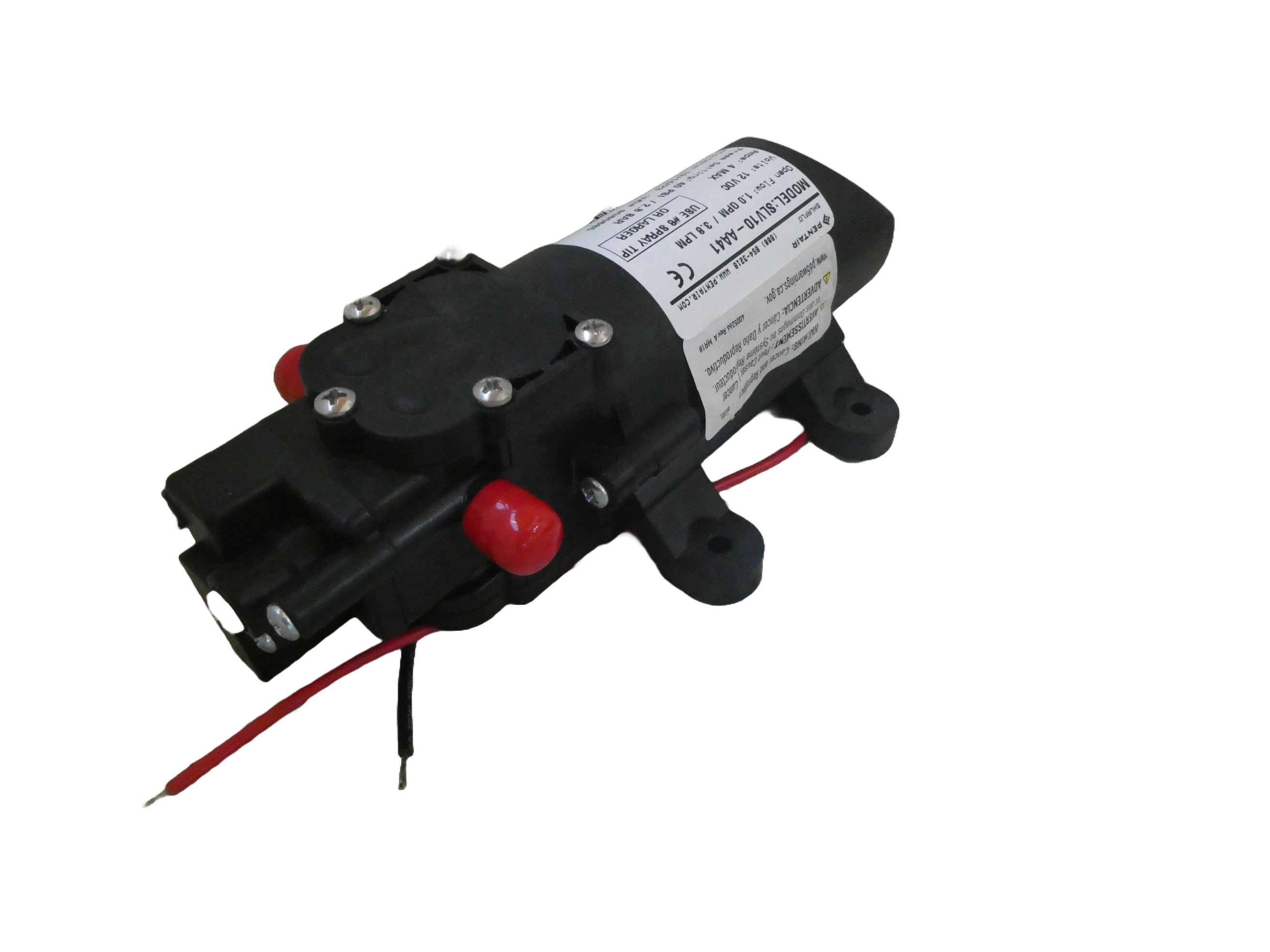 Shurflo 12V 3.78 l/min ATV Sprayer Pump