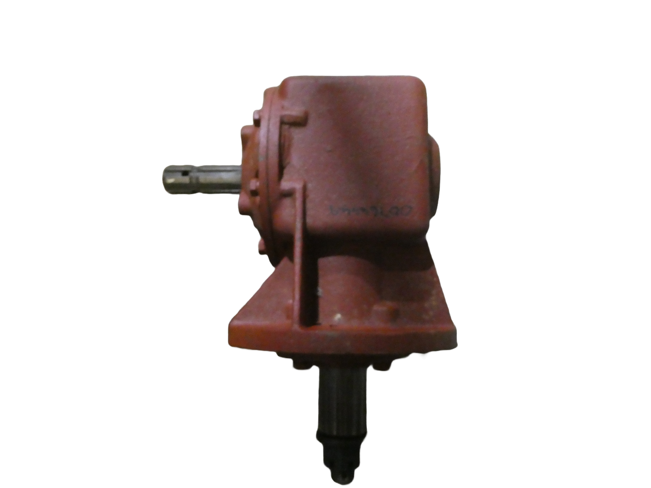 McConnel Rhino Topper 9 / Twose Maxicut Gearbox - 6 Spline - 00764449