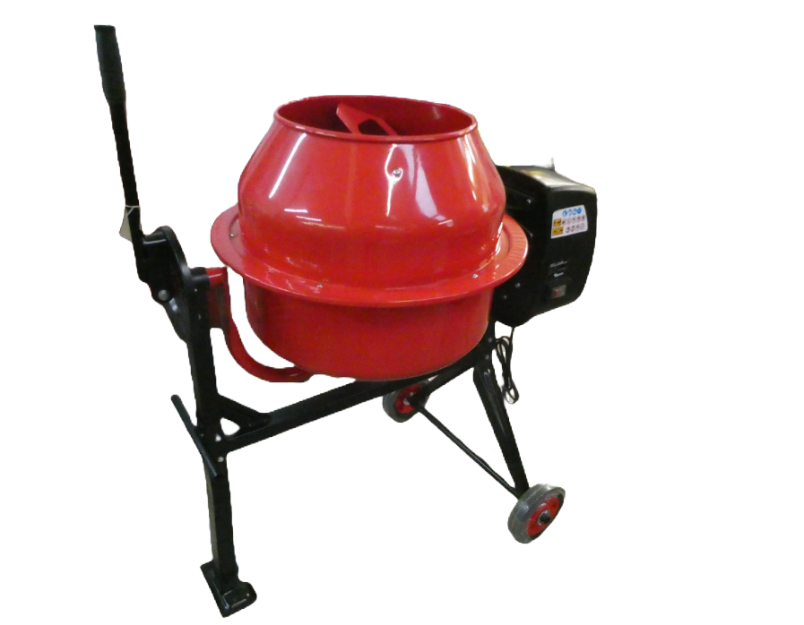 TIGREN 115ltr Electric Cement Mixer