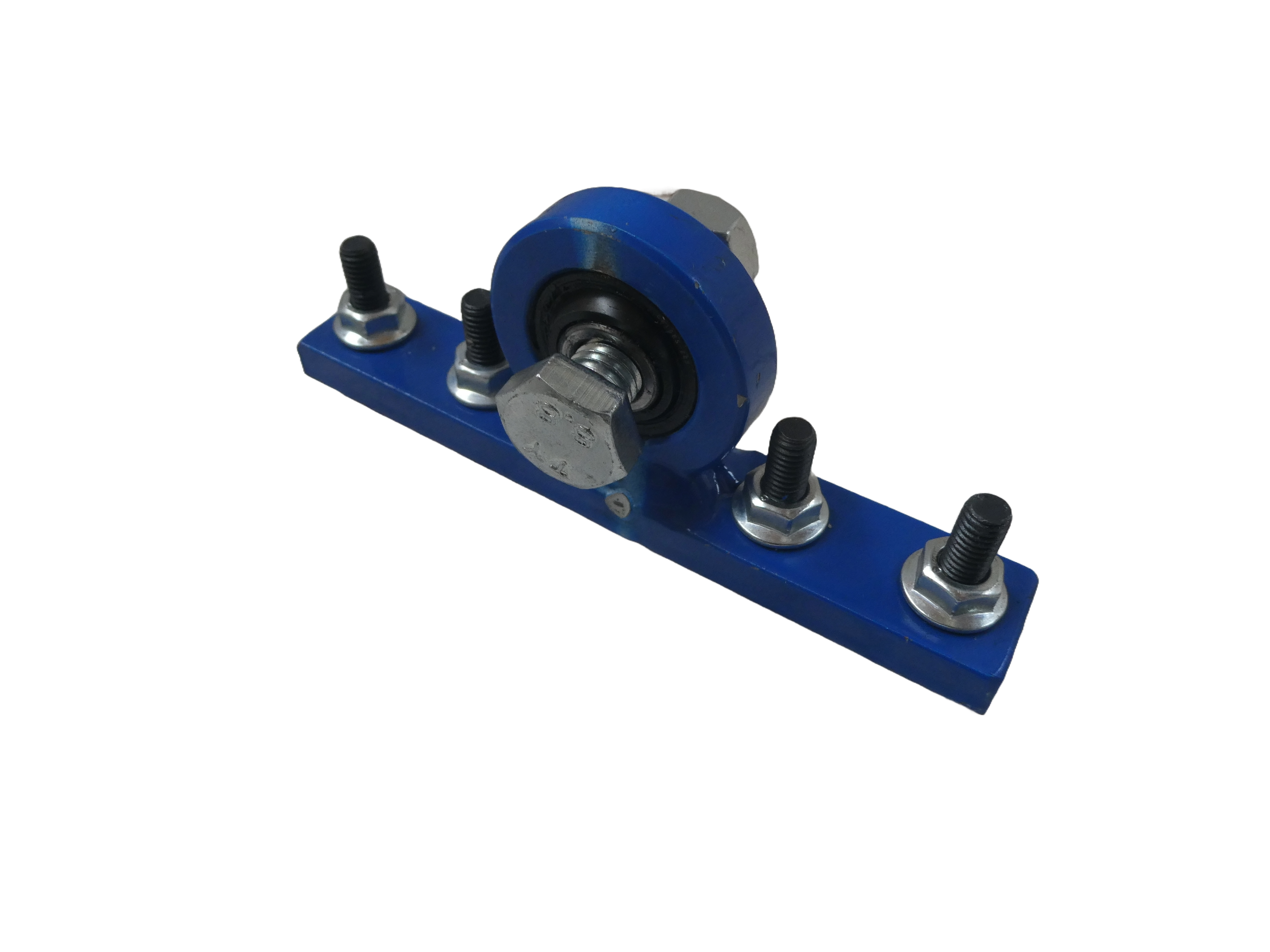 Slanetrac Finger Bar - Blade Bar Reciever