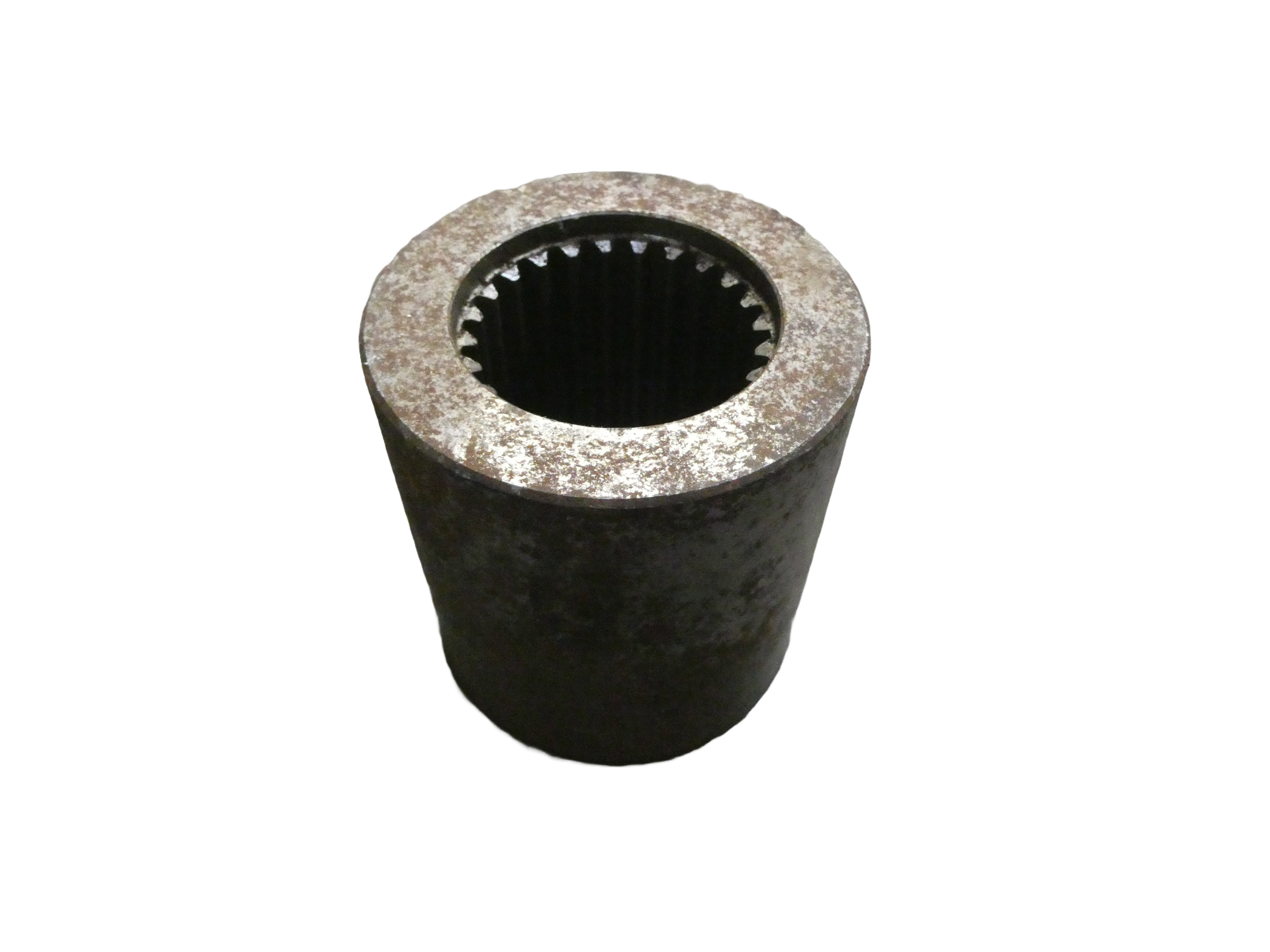 Pan Mixer Splined Boss