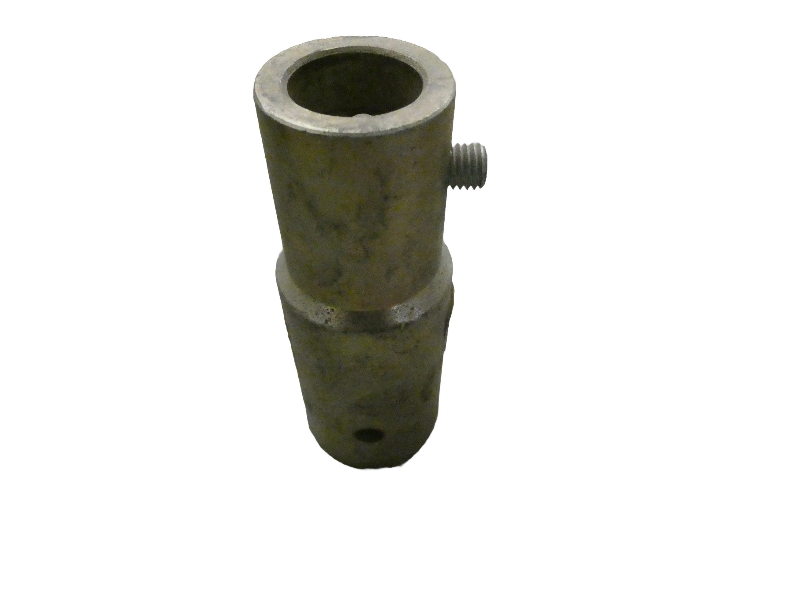 PTO Adaptor Sleeve - 1 3/8" Female 6 Spline x 1" Round Bore