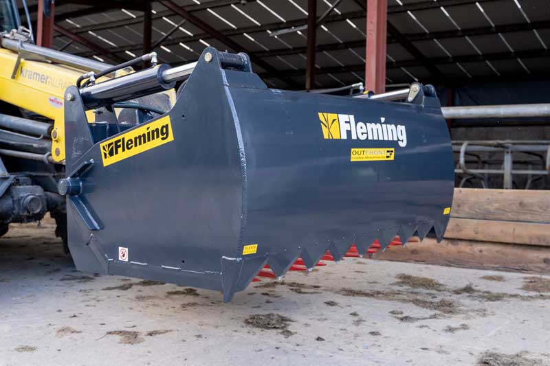 Fleming Shear Grabs