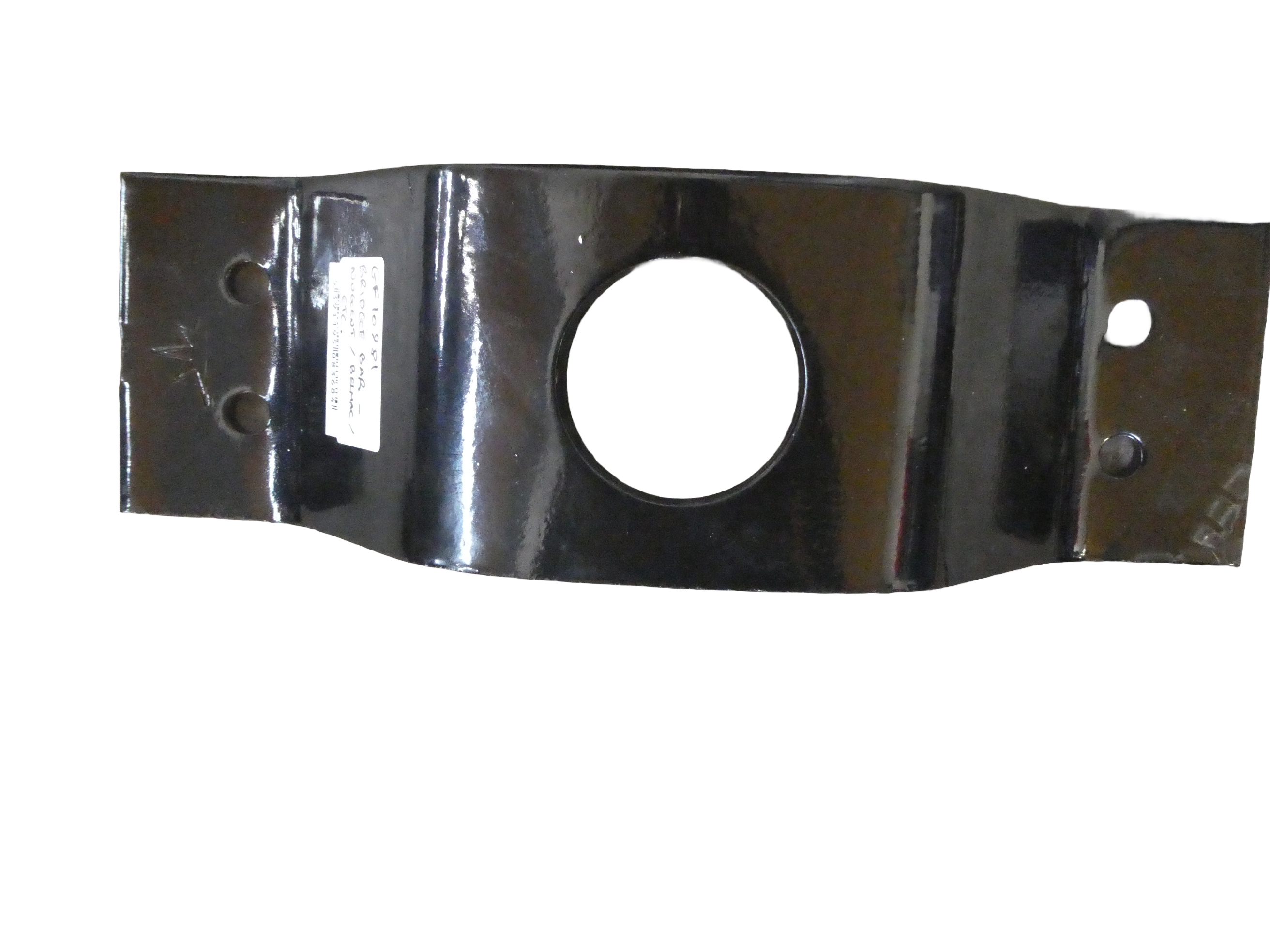 Grass Topper Rotor Bar Holder - Suits Nugent, Belmac etc.