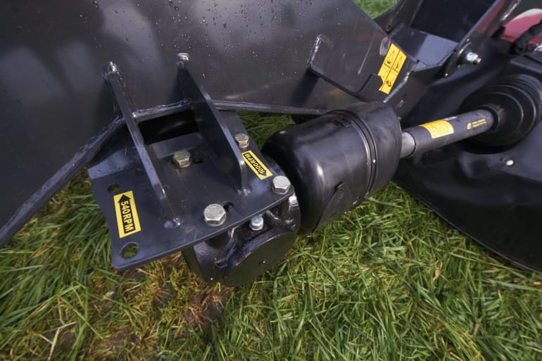 Vicon 632 Mower Conditioner