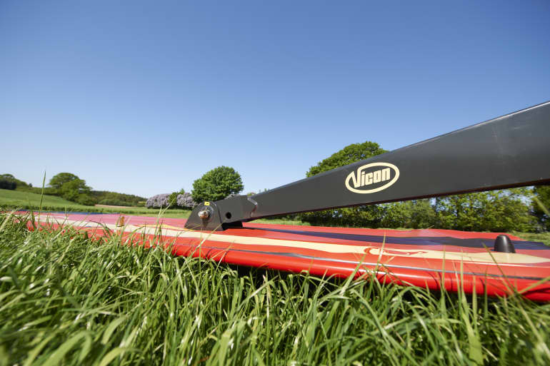 Vicon 632 Mower Conditioner