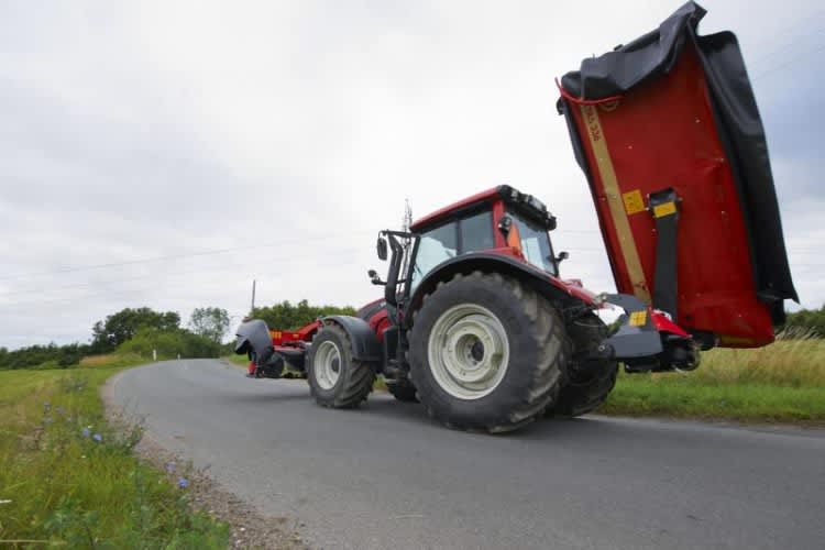 Vicon 632 Mower Conditioner