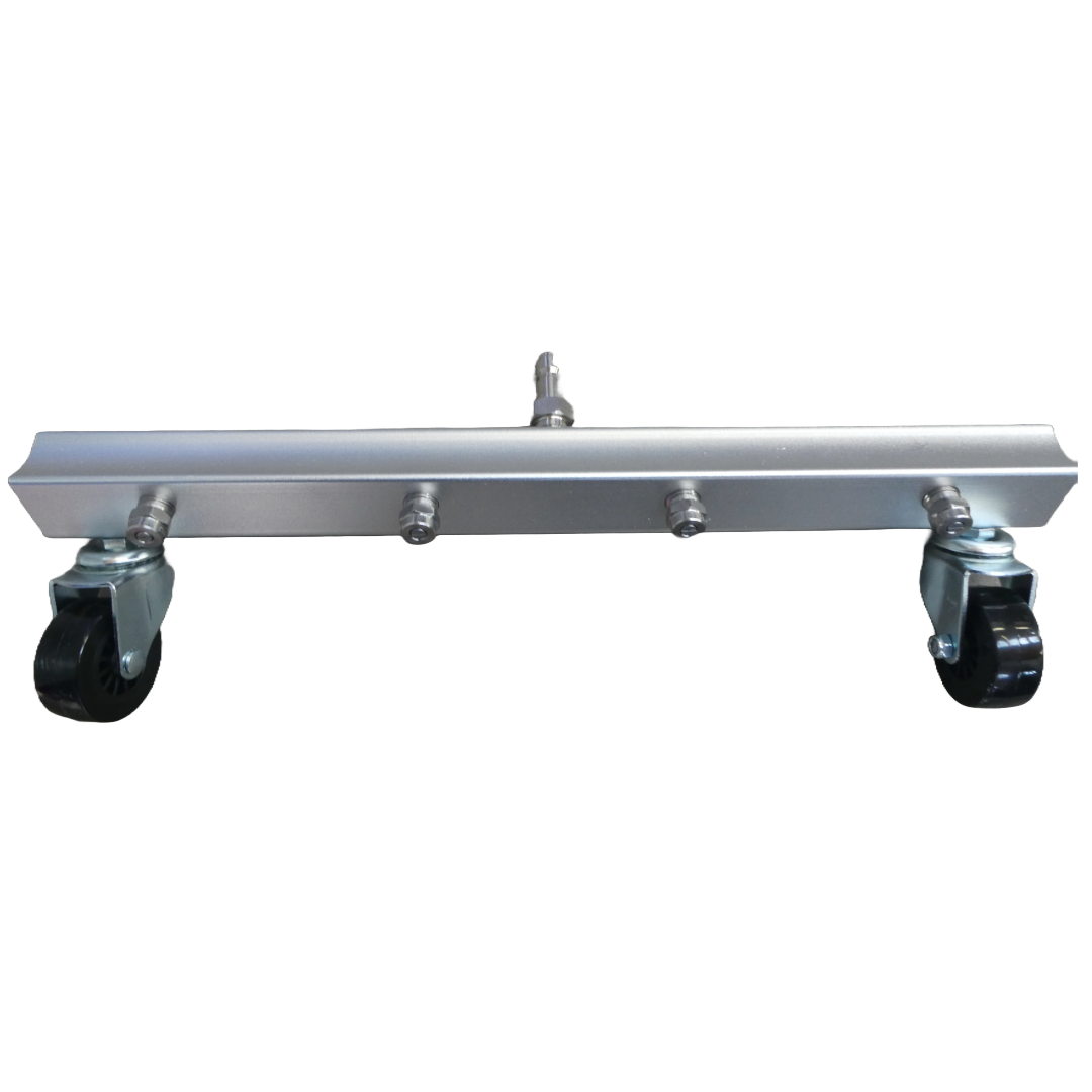 4 Nozzle Water Broom 16"