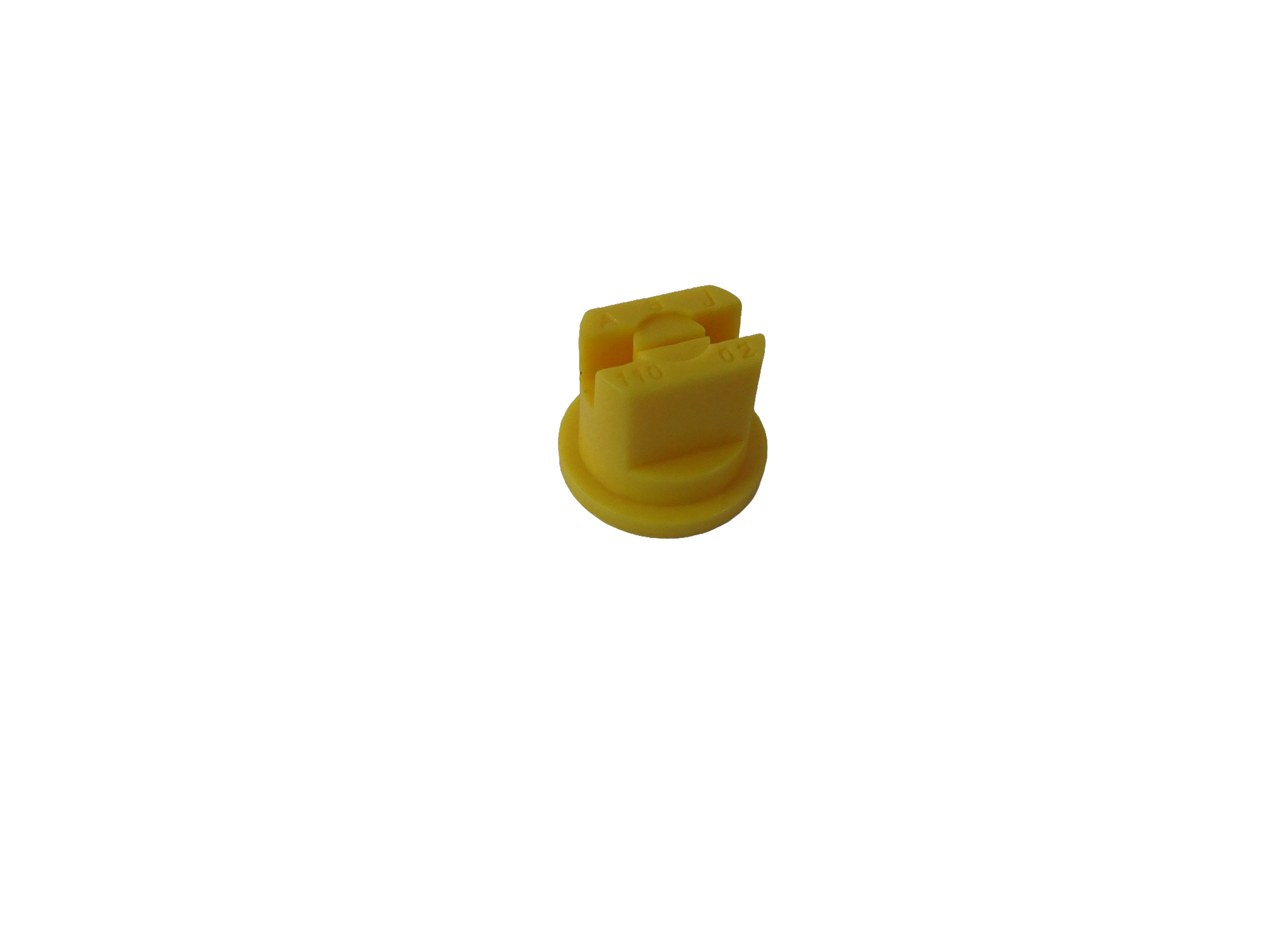 Yellow Flat Fan Nozzle - 110-02
