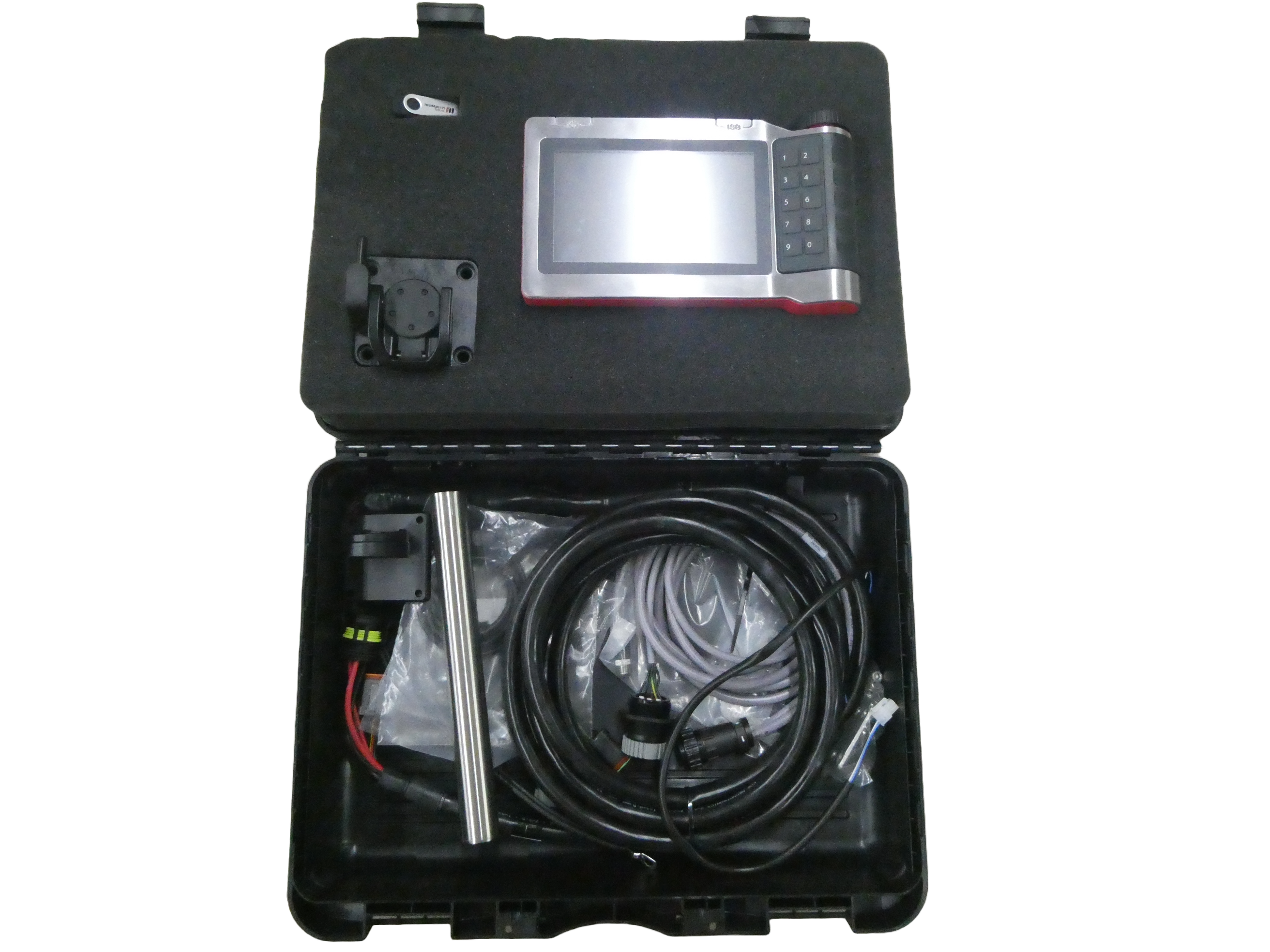 Vicon Tellus Go Isomatch Isobus Screen & Loom Kit - A136025000