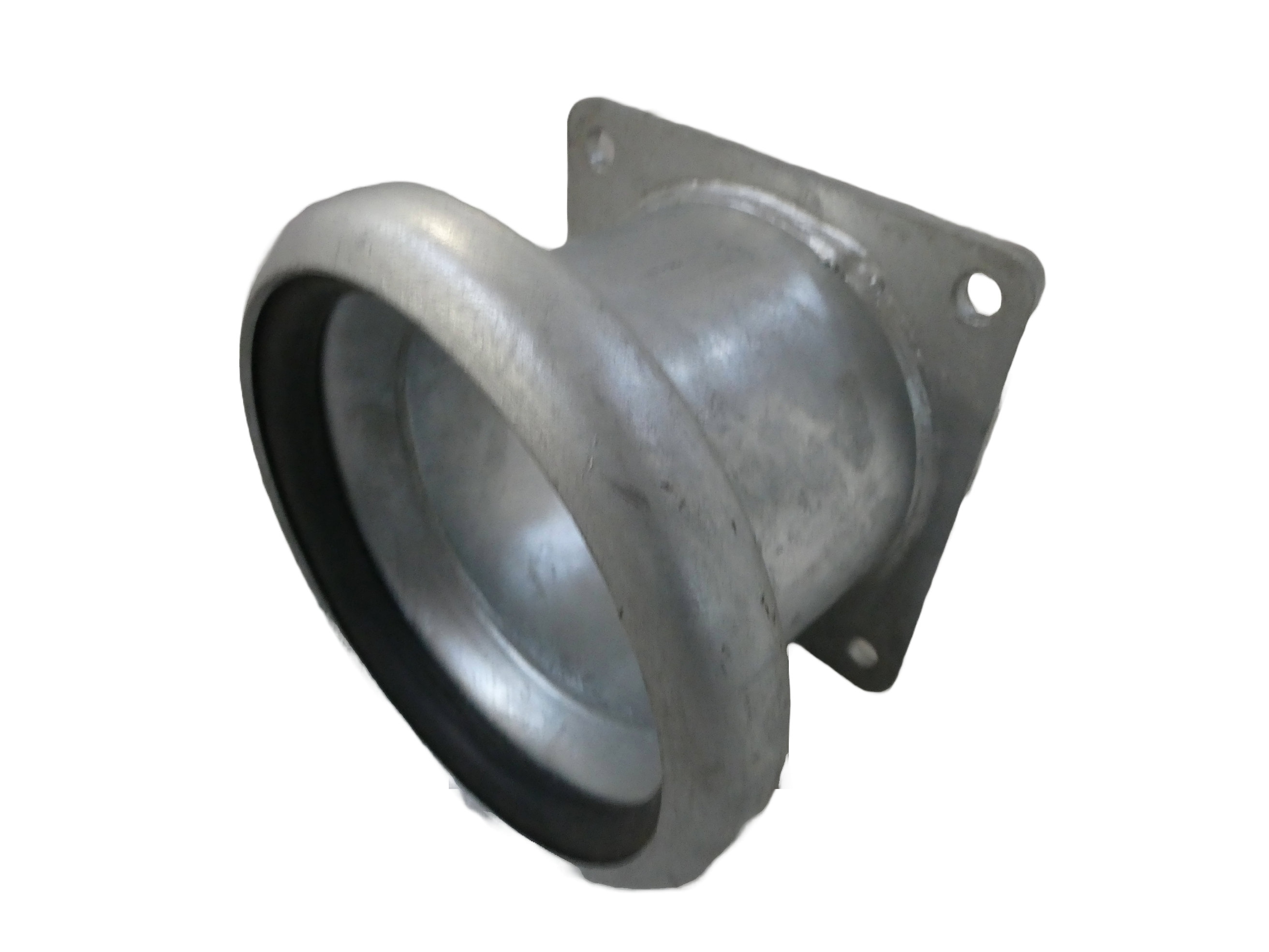 Bauer 6" Female - 4 Bolt Flange