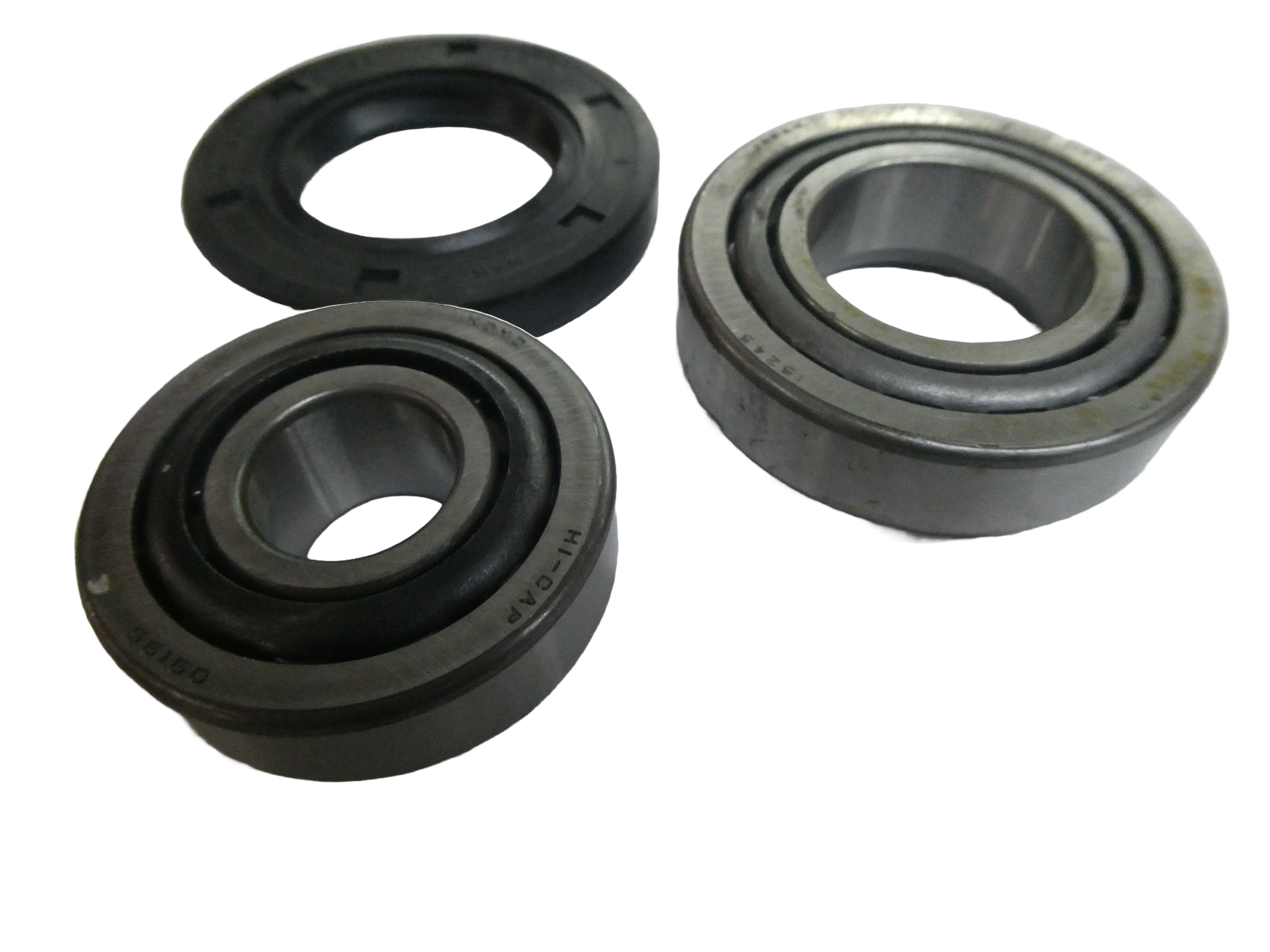 Massey Ferguson Front Hub Bearing Kit - TEF 20, 35 , 35X & 65