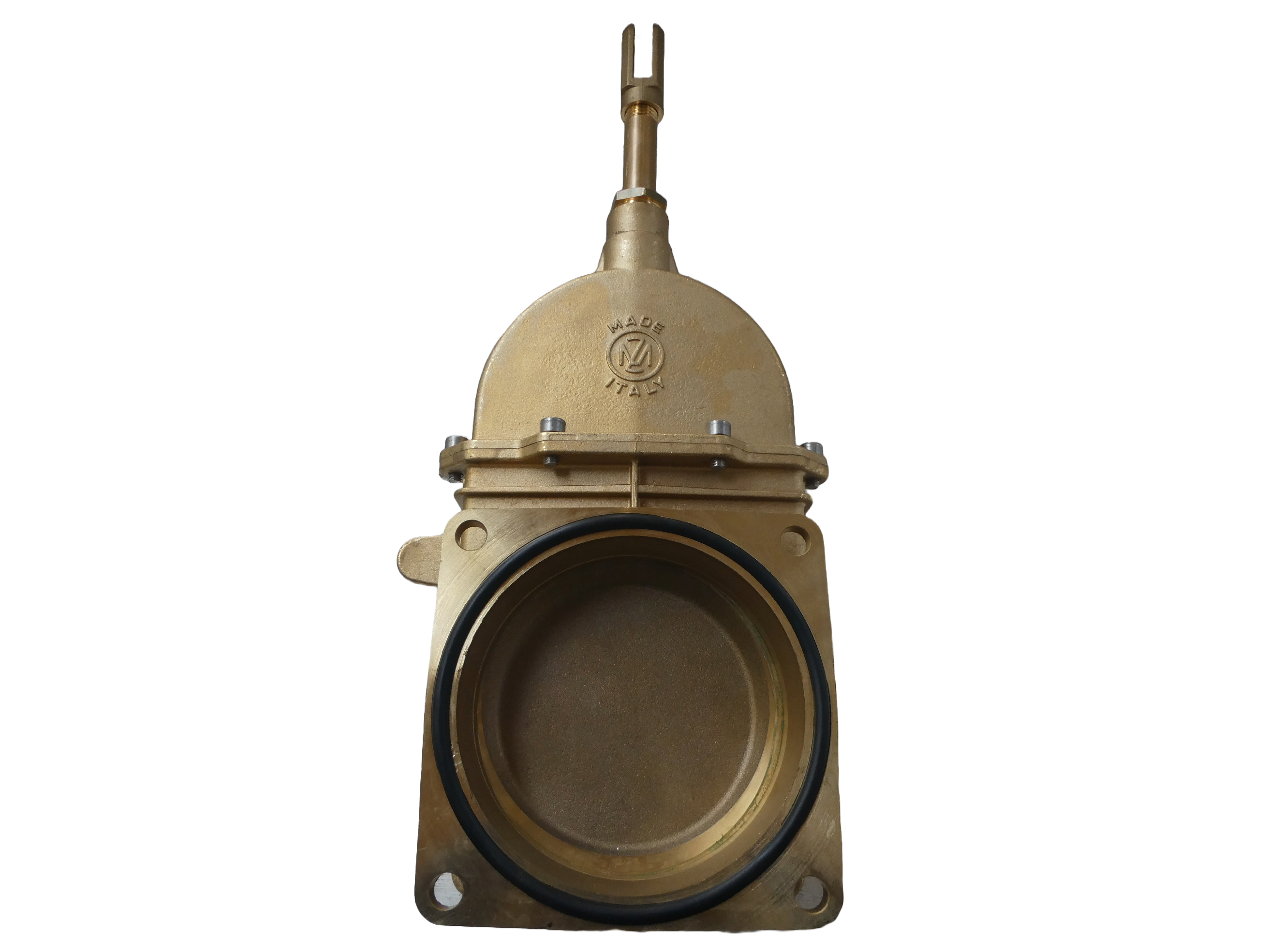 6" Brass Gate Valve